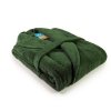 Szlafrok ARTG Robezz® Bathrobe  AR025 Dark Green